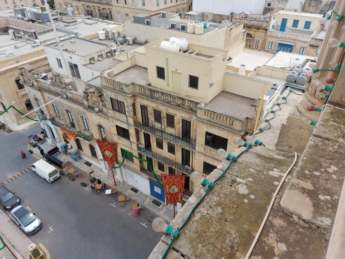Near Valletta City - Open Views - Ta Tessie Suite In Floriana - Malta المظهر الخارجي الصورة