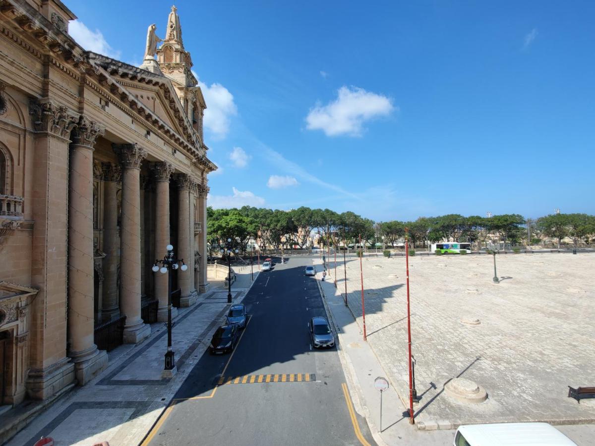 Near Valletta City - Open Views - Ta Tessie Suite In Floriana - Malta المظهر الخارجي الصورة