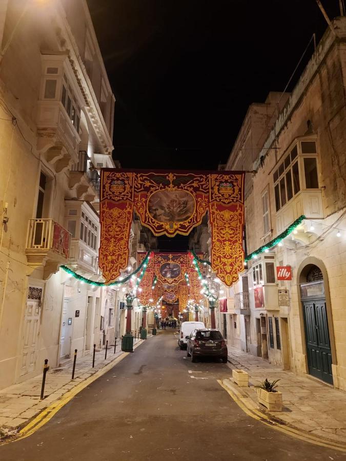 Near Valletta City - Open Views - Ta Tessie Suite In Floriana - Malta المظهر الخارجي الصورة