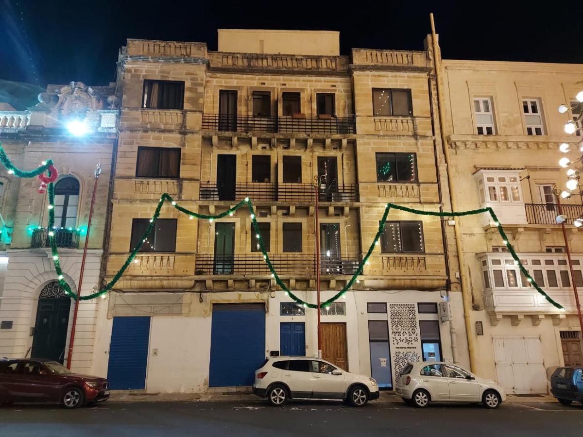 Near Valletta City - Open Views - Ta Tessie Suite In Floriana - Malta المظهر الخارجي الصورة