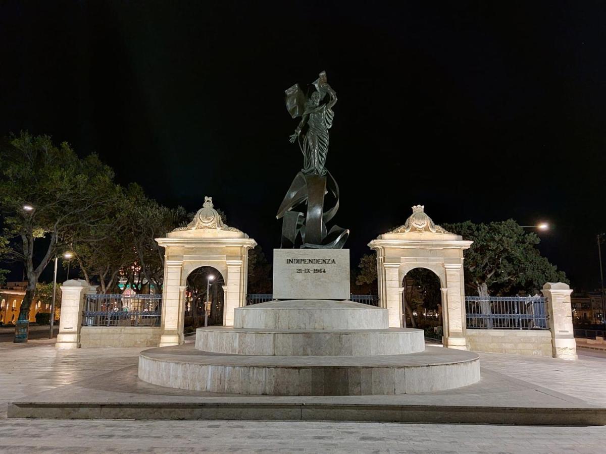 Near Valletta City - Open Views - Ta Tessie Suite In Floriana - Malta المظهر الخارجي الصورة