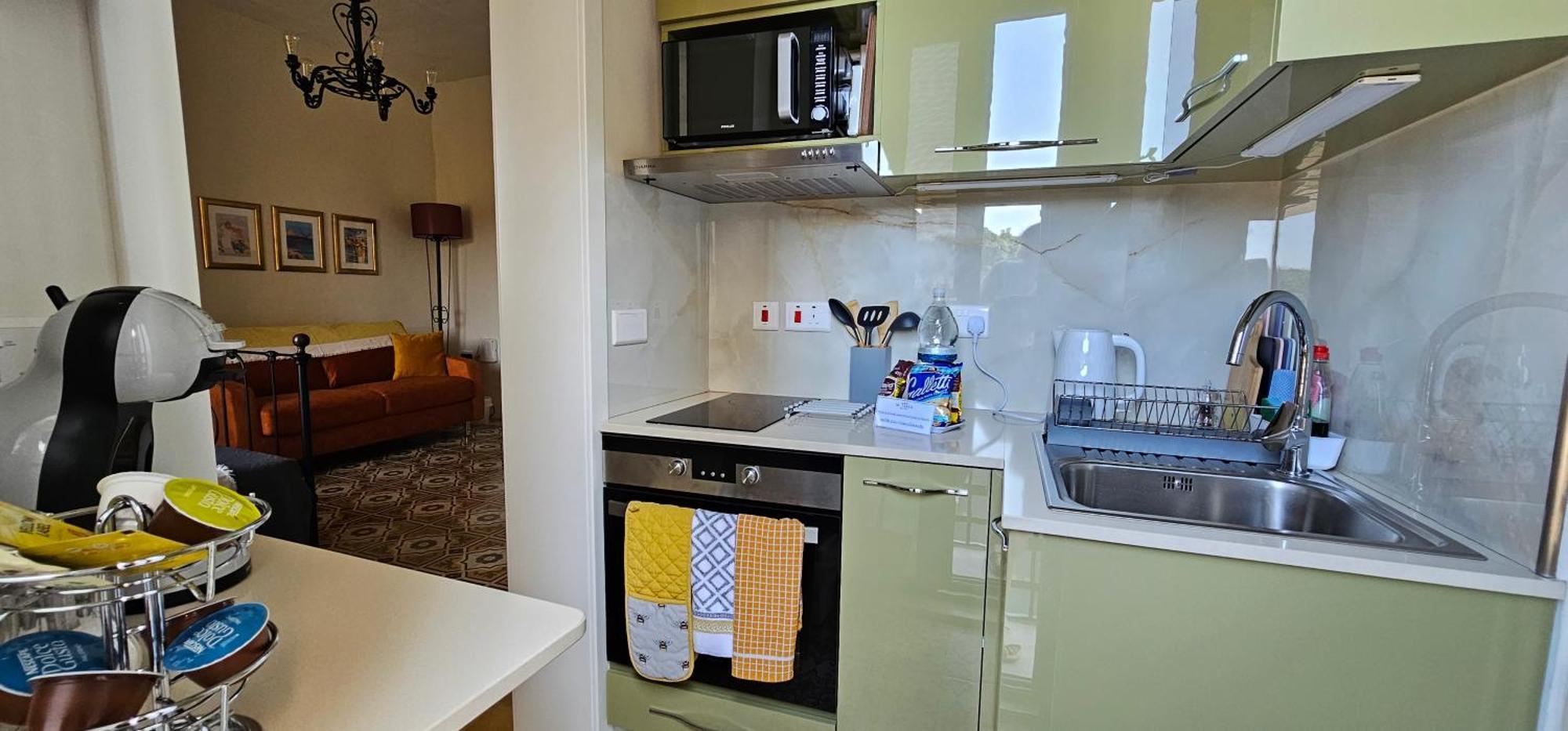 Near Valletta City - Open Views - Ta Tessie Suite In Floriana - Malta المظهر الخارجي الصورة