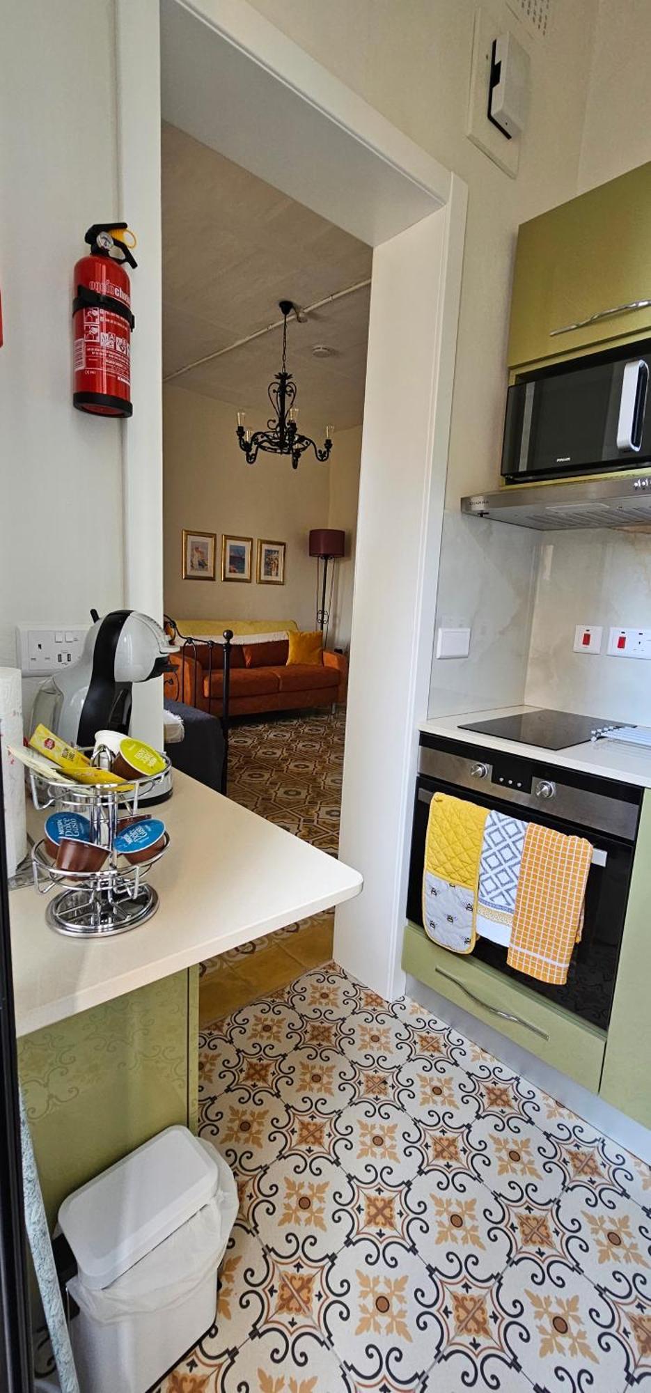 Near Valletta City - Open Views - Ta Tessie Suite In Floriana - Malta المظهر الخارجي الصورة