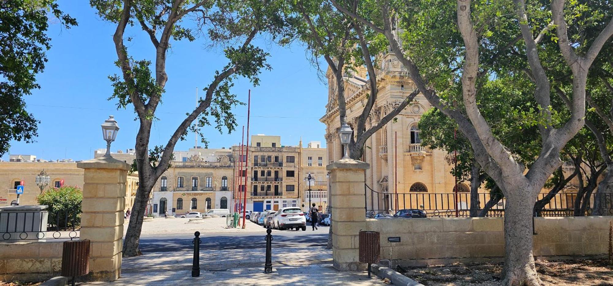 Near Valletta City - Open Views - Ta Tessie Suite In Floriana - Malta المظهر الخارجي الصورة