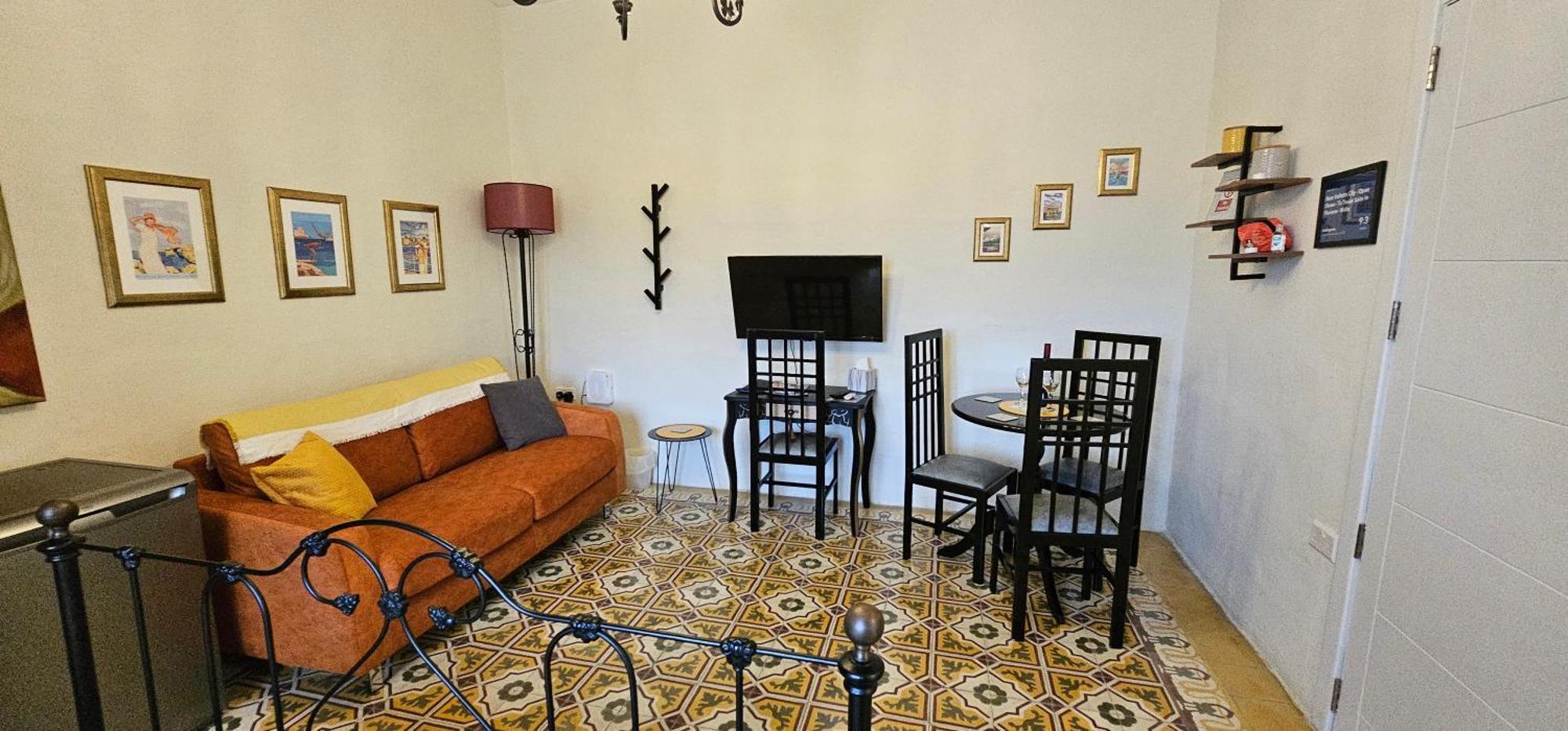 Near Valletta City - Open Views - Ta Tessie Suite In Floriana - Malta المظهر الخارجي الصورة