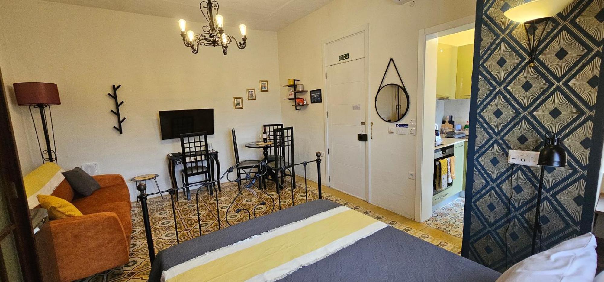 Near Valletta City - Open Views - Ta Tessie Suite In Floriana - Malta المظهر الخارجي الصورة